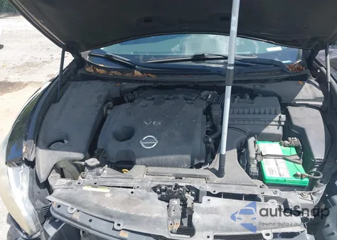 2014 Nissan Maxima 3.5 S/3.5 Sv from USA, damaged, VIN 1N4AA5AP2EC452201